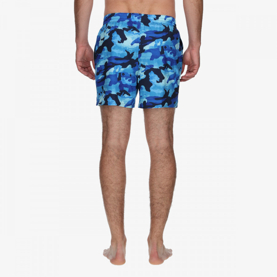 NIKE SWIM Kratke hlače Classic Camo 