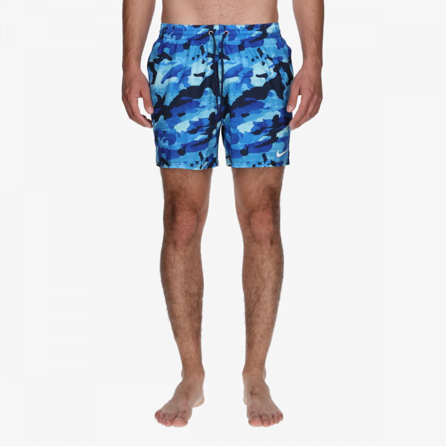 NIKE SWIM Kratke hlače Classic Camo 