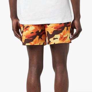 NIKE SWIM Kratke hlače Classic Camo 