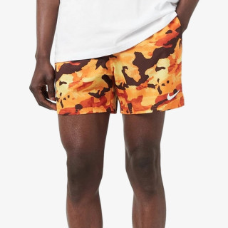 NIKE SWIM Kratke hlače Classic Camo 