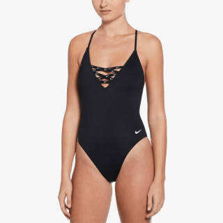 NIKE SWIM Kupaći kostim Crossback One Piece 