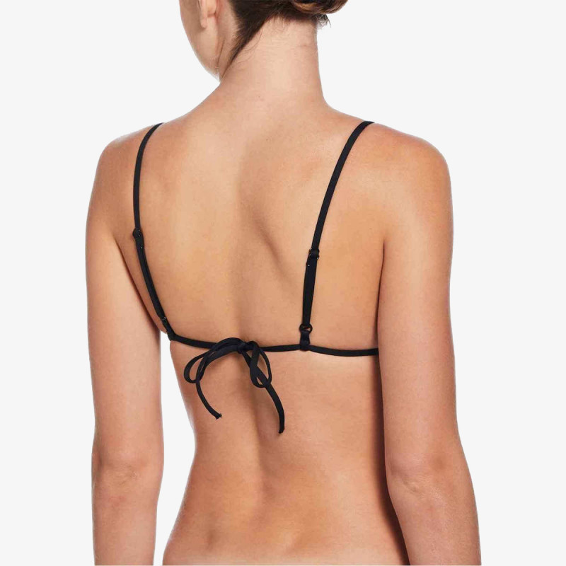 NIKE SWIM Bikini Triangle Bikini Top 