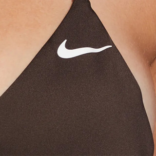 NIKE SWIM Bikini Triangle Bikini Top 