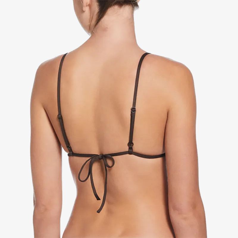 NIKE SWIM Bikini Triangle Bikini Top 