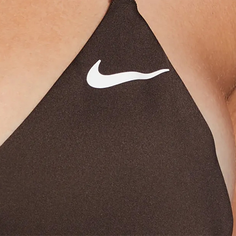 NIKE SWIM Bikini Triangle Bikini Top 