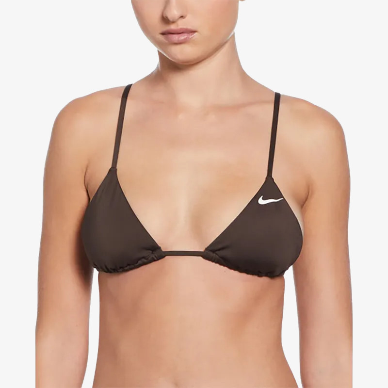 NIKE SWIM Bikini Triangle Bikini Top 