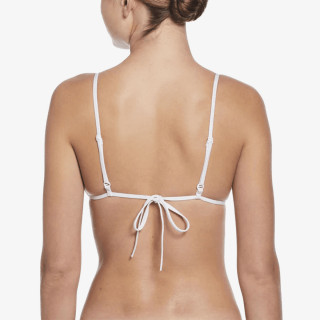 NIKE SWIM Bikini Terry Triangle Bikini Top 
