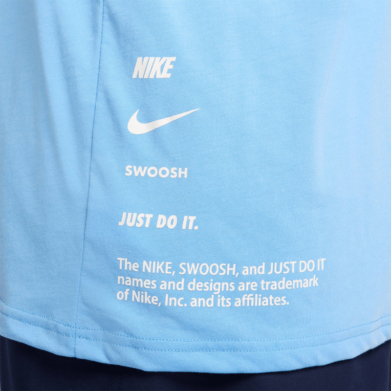 NIKE Majica kratkih rukava Short Sleeve Hydroguard 