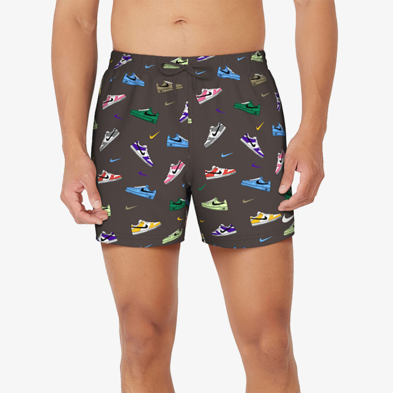 NIKE Kupaće gaće 5 inch Volley Short 