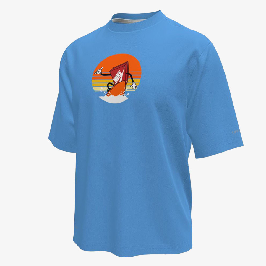 NIKE Majica kratkih rukava Short Sleeve Hydroguard 