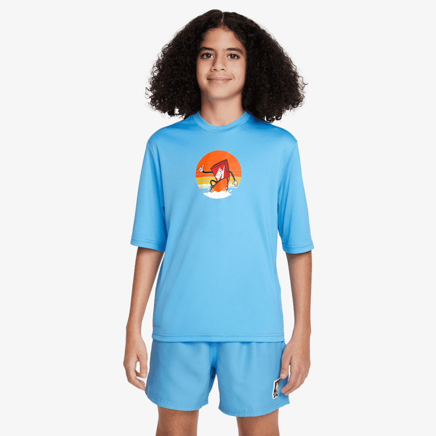 NIKE Majica kratkih rukava Short Sleeve Hydroguard 