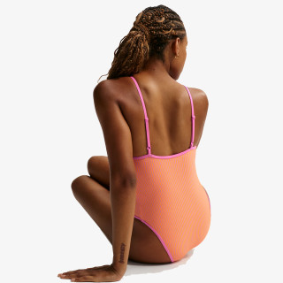 NIKE Kupaći kostim SQUARE NECK ONE PIEC 