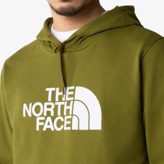 THE NORTH FACE Majica s kapuljačom Light Drew Peak 