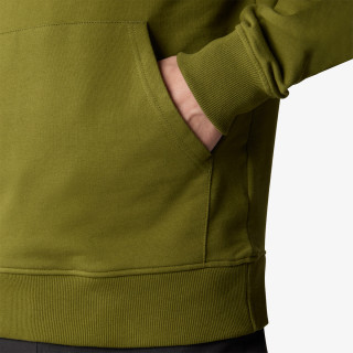 THE NORTH FACE Majica s kapuljačom Light Drew Peak 