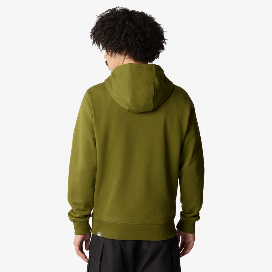 THE NORTH FACE Majica s kapuljačom M LIGHT DREW PEAK PULLOVER HOODIE-EUA7ZJ 