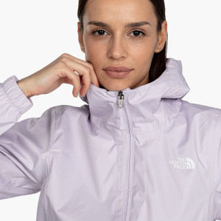 THE NORTH FACE Jakna W QUEST JACKET - EU LAVENDER FOG 