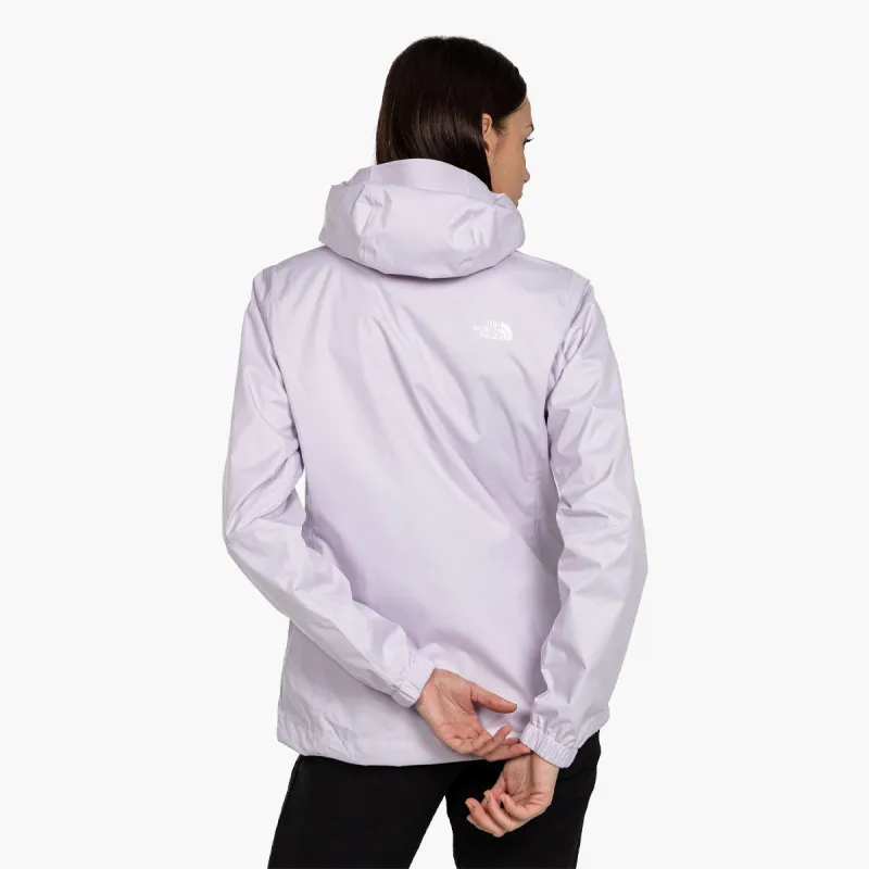 THE NORTH FACE Jakna W QUEST JACKET - EU LAVENDER FOG 