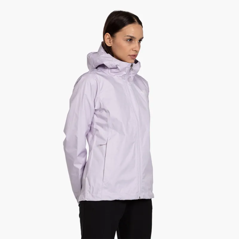 THE NORTH FACE Jakna W QUEST JACKET - EU LAVENDER FOG 