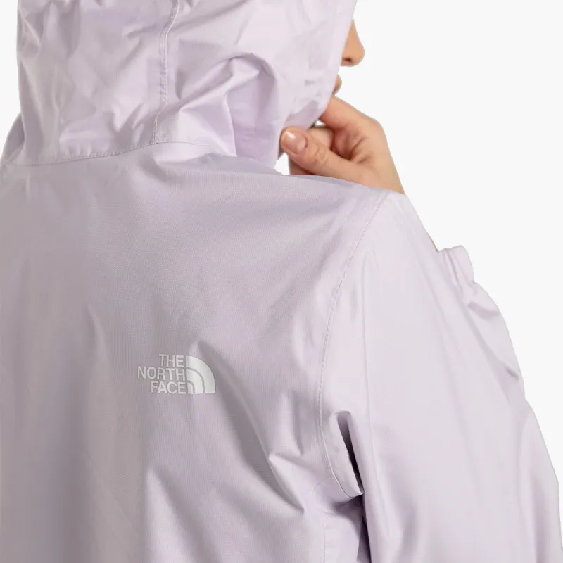 THE NORTH FACE Jakna W QUEST JACKET - EU LAVENDER FOG 