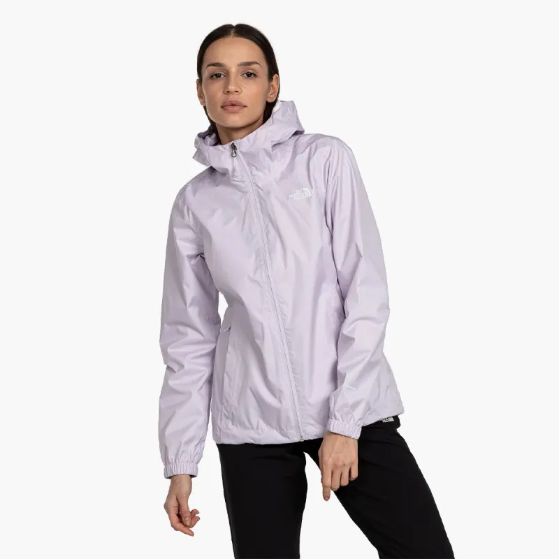THE NORTH FACE Jakna W QUEST JACKET - EU LAVENDER FOG 