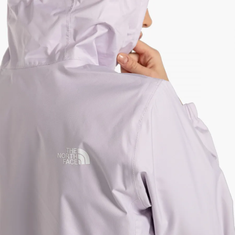 THE NORTH FACE Jakna W QUEST JACKET - EU LAVENDER FOG 
