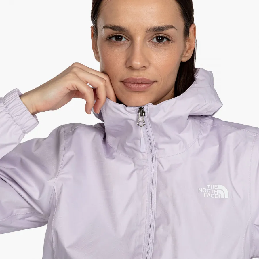 THE NORTH FACE Jakna W QUEST JACKET - EU LAVENDER FOG 