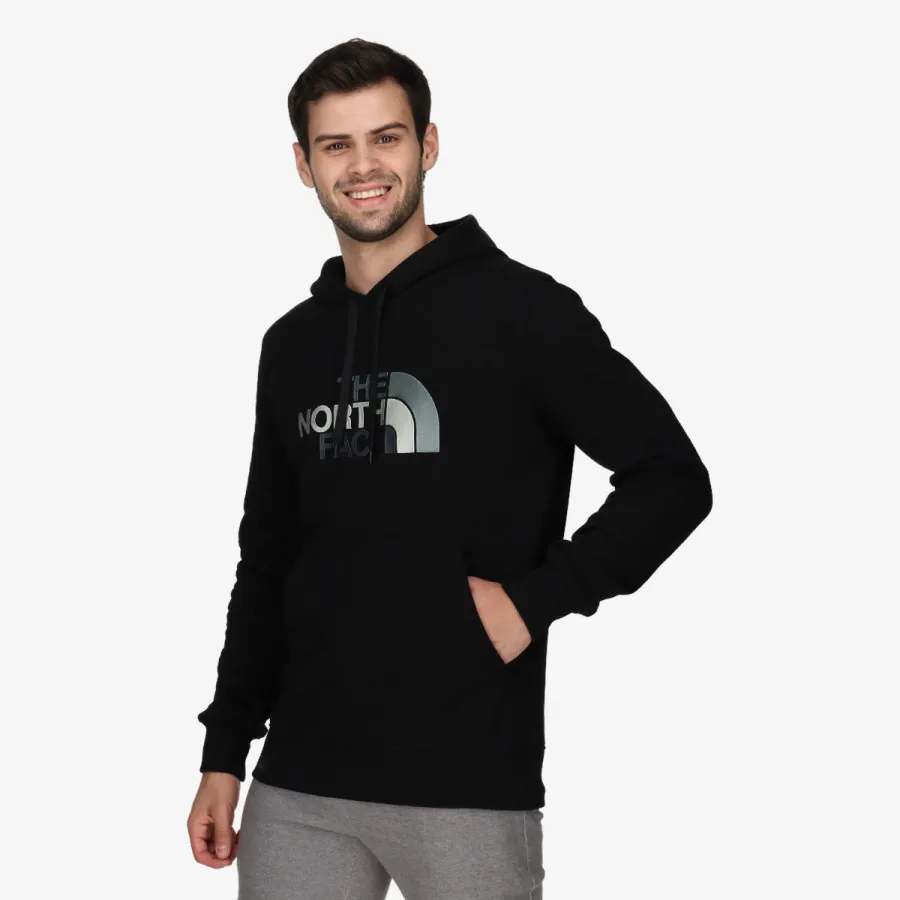 THE NORTH FACE Majica s kapuljačom DREW PEAK PULLOVER 