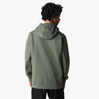 THE NORTH FACE Majica s kapuljačom M DREW PEAK PULLOVER HOODIE - EU THYME/T 