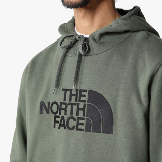 THE NORTH FACE Majica s kapuljačom M DREW PEAK PULLOVER HOODIE - EU THYME/T 
