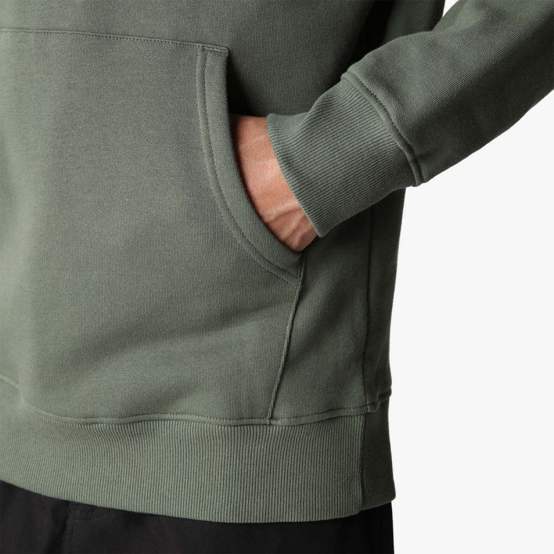 THE NORTH FACE Majica s kapuljačom M DREW PEAK PULLOVER HOODIE - EU THYME/T 