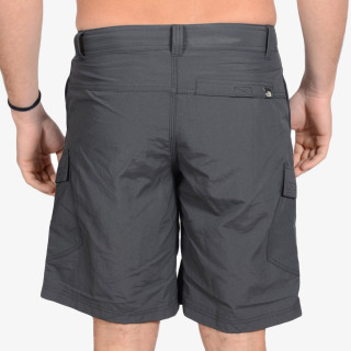 THE NORTH FACE Kratke hlače M HORIZON SHORT ASPHALT GREY 