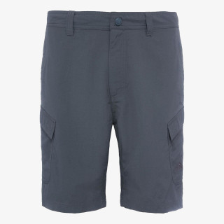 THE NORTH FACE Kratke hlače M HORIZON SHORT ASPHALT GREY 