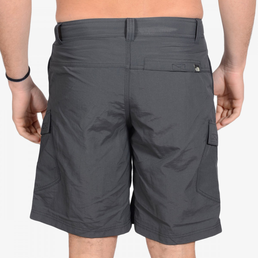 THE NORTH FACE Kratke hlače M HORIZON SHORT ASPHALT GREY 