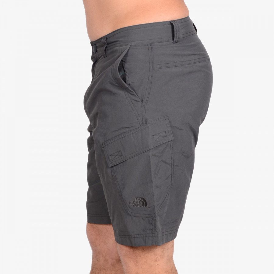 THE NORTH FACE Kratke hlače M HORIZON SHORT ASPHALT GREY 