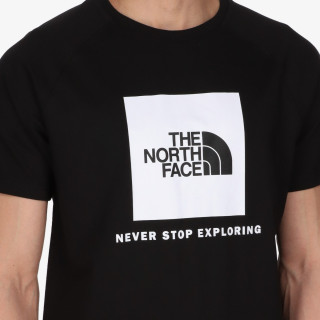 THE NORTH FACE Majica kratkih rukava RAGLAN REDBOX 