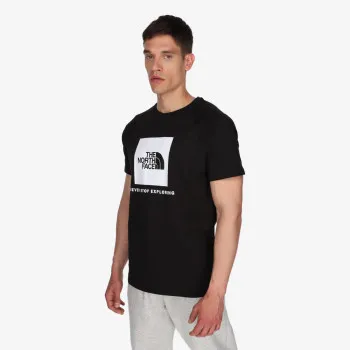 THE NORTH FACE Majica kratkih rukava M S/S RAGLAN REDBOX TEE - EU 