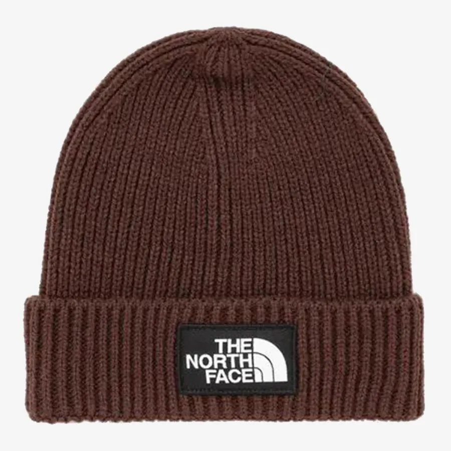 THE NORTH FACE Kapa TNF Logo Box Cuffed Beanie 