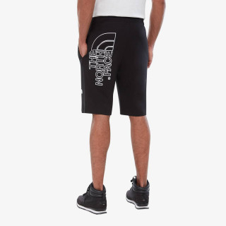 THE NORTH FACE Kratke hlače M GRAPHIC SHORT LIGHT-EU 