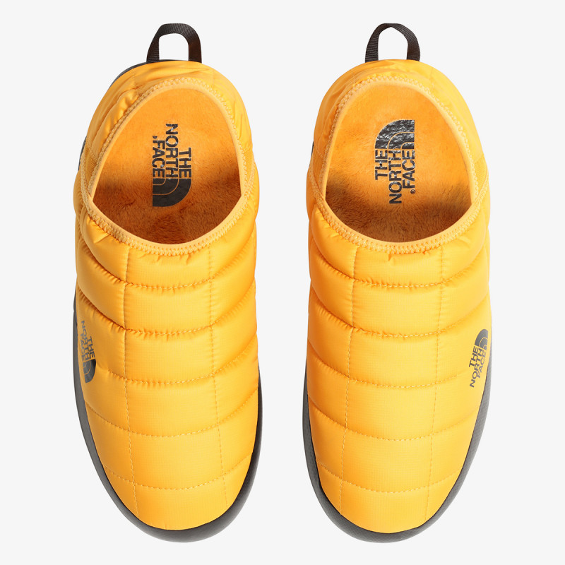 THE NORTH FACE Papuče M THERMOBALL TRACTION MULE V SUMMIT GOLD 