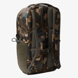 THE NORTH FACE Ruksak JESTER UTILITY BROWN CAMO TEXT 