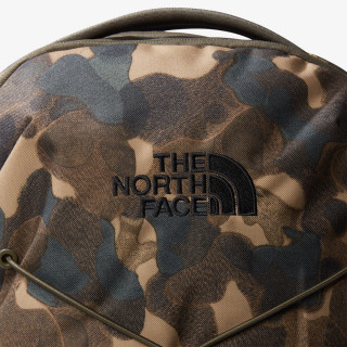 THE NORTH FACE Ruksak JESTER UTILITY BROWN CAMO TEXT 