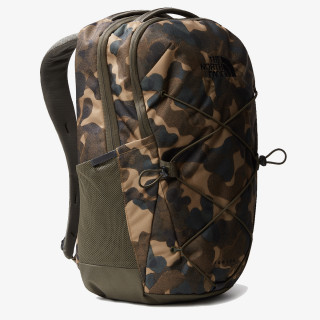 THE NORTH FACE Ruksak JESTER UTILITY BROWN CAMO TEXT 