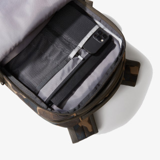 THE NORTH FACE Ruksak JESTER UTILITY BROWN CAMO TEXT 