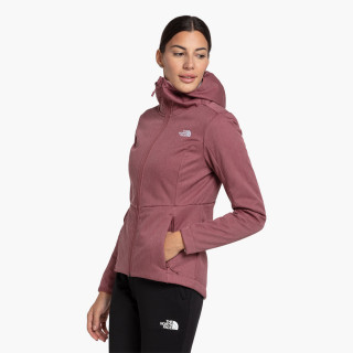 THE NORTH FACE Jakna W QUEST HIGHLOFT SOFT SHELL JACKET - EU 