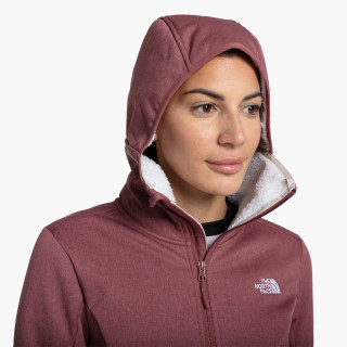 THE NORTH FACE Jakna W QUEST HIGHLOFT SOFT SHELL JACKET - EU 