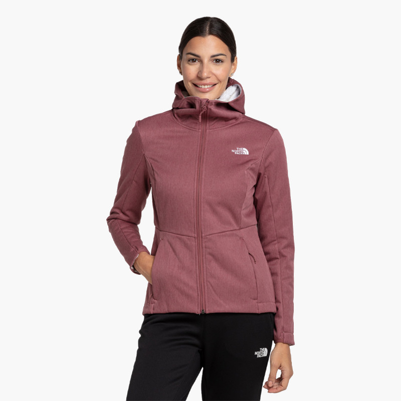 THE NORTH FACE Jakna W QUEST HIGHLOFT SOFT SHELL JACKET - EU 