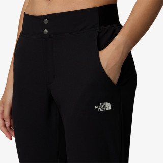 THE NORTH FACE Donji dio trenirke W QUEST SOFTSHELL PANT (SLIM) - EU 