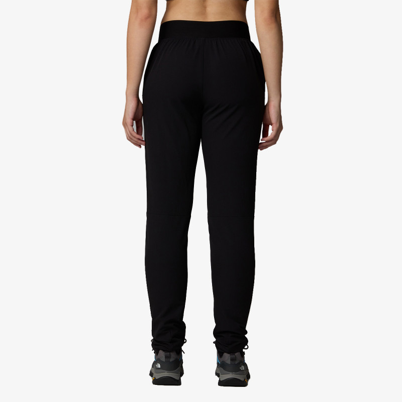 THE NORTH FACE Donji dio trenirke W QUEST SOFTSHELL PANT (SLIM) - EU 