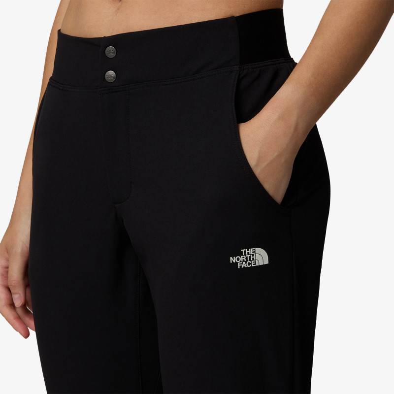 THE NORTH FACE Donji dio trenirke W QUEST SOFTSHELL PANT (SLIM) - EU 