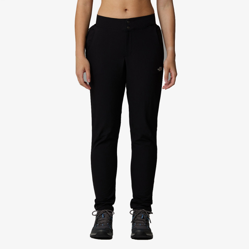 THE NORTH FACE Donji dio trenirke W QUEST SOFTSHELL PANT (SLIM) - EU 